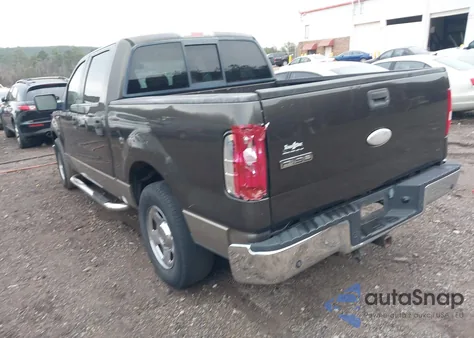 2006 Ford F150 Supercrew z USA, uszkodzony, nr VIN 1FTPW125X6FA36943